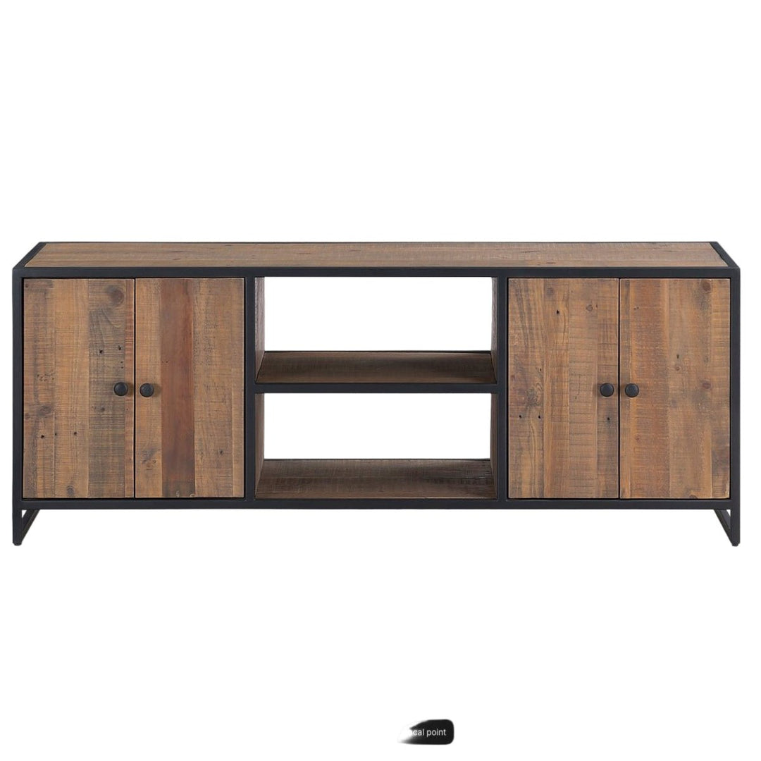 Ooki Extra Large Widescreen Television cabinet6 - Duck Barn Interiors