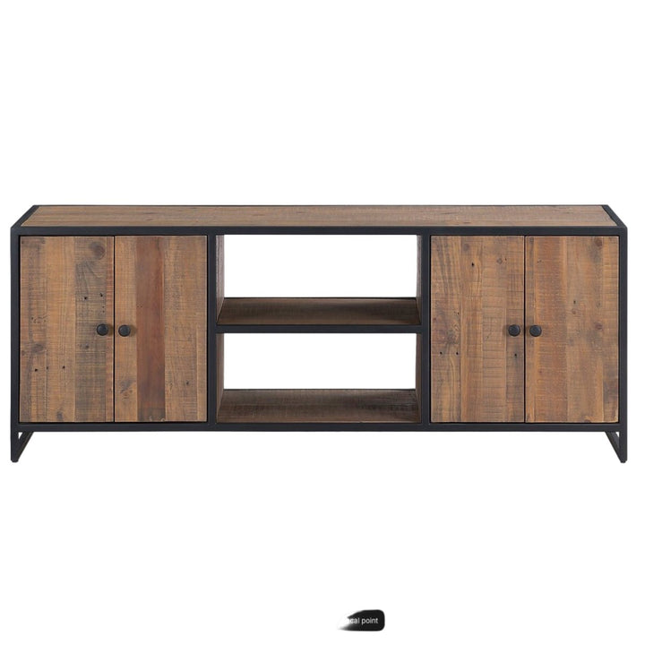 Ooki Extra Large Widescreen Television cabinet6 - Duck Barn Interiors