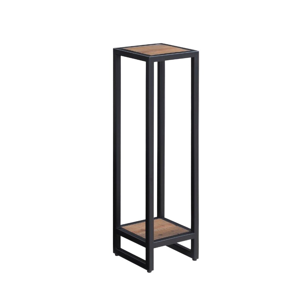 Ooki Lamp / Plant Table1 - Duck Barn Interiors