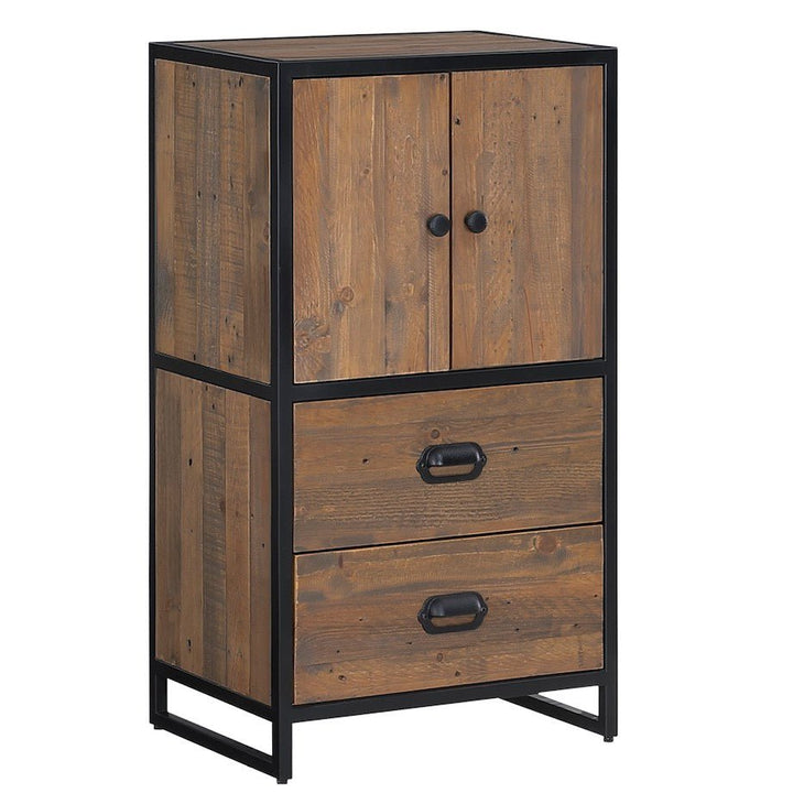Ooki Modular Medium Cupboard & Drawers1 - Duck Barn Interiors