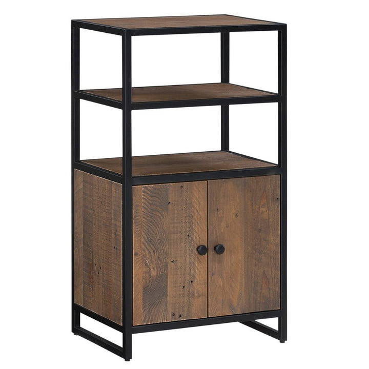 Ooki Modular Medium Cupboard with Doors and Shelves1 - Duck Barn Interiors
