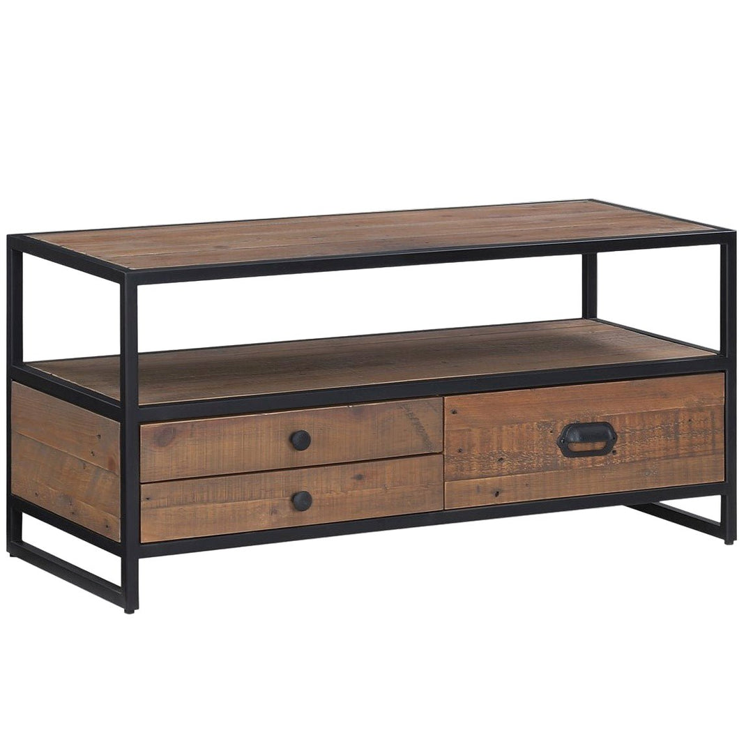 Ooki Widescreen Television Cabinet1 - Duck Barn Interiors