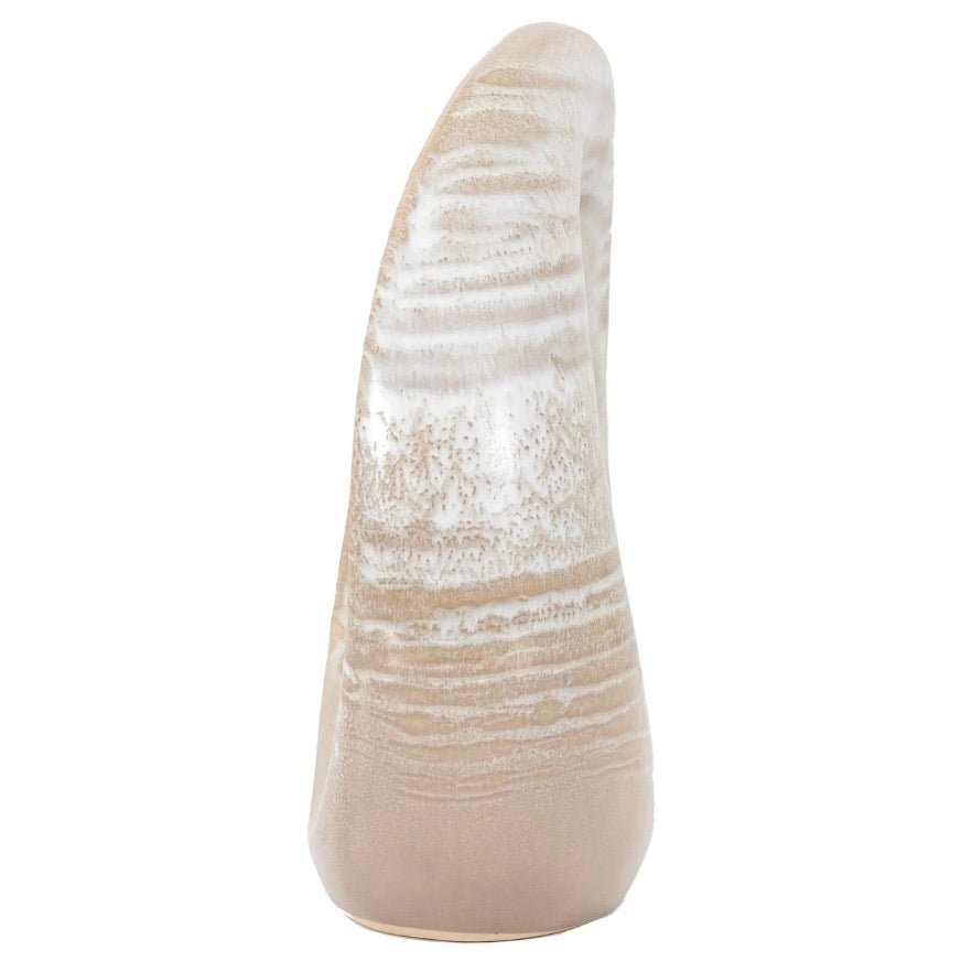 Otto Sculpture Reactive Grey4 - Duck Barn Interiors
