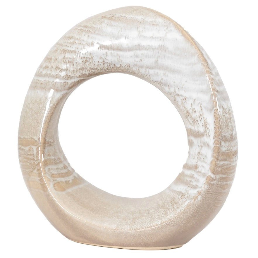 Otto Sculpture Reactive Grey2 - Duck Barn Interiors