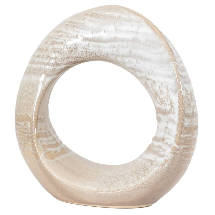 Otto Sculpture Reactive Grey2 - Duck Barn Interiors