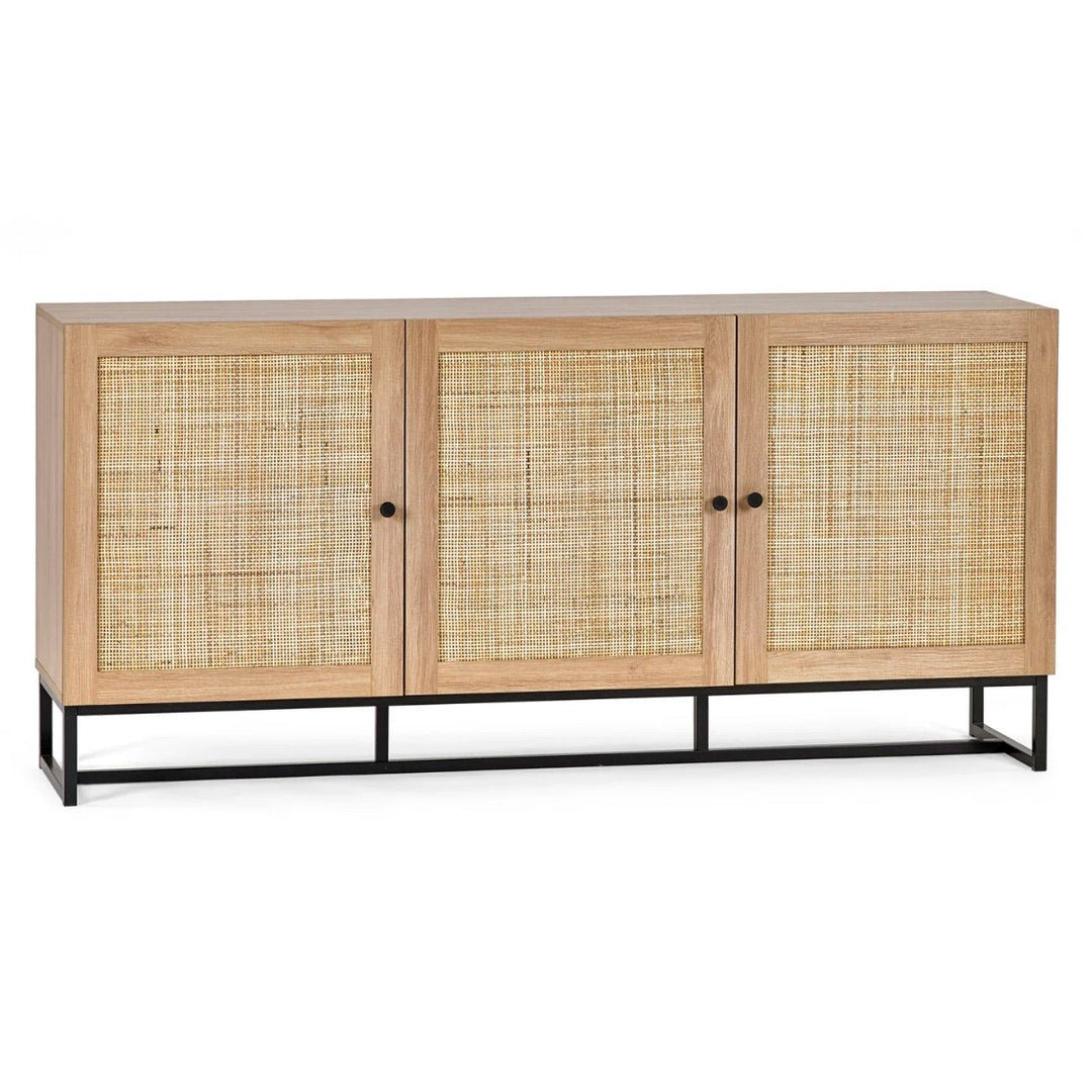 Padstow Sideboard - Oak1 - Duck Barn Interiors