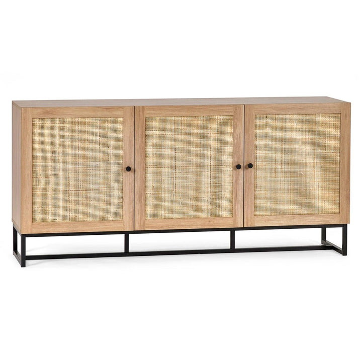 Padstow Sideboard - Oak1 - Duck Barn Interiors