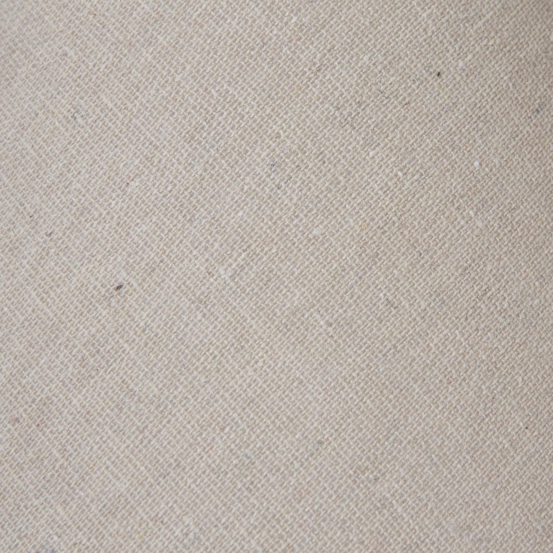 Palmyra Column Table Tamp With Linen Shade4 - Duck Barn Interiors