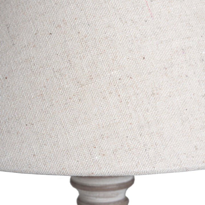 Pella Table Lamp with Linen Shade3 - Duck Barn Interiors