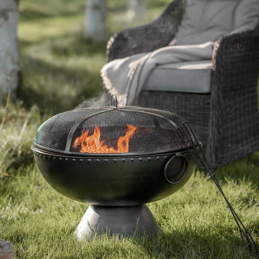 Perano Fire Pit1 - Duck Barn Interiors