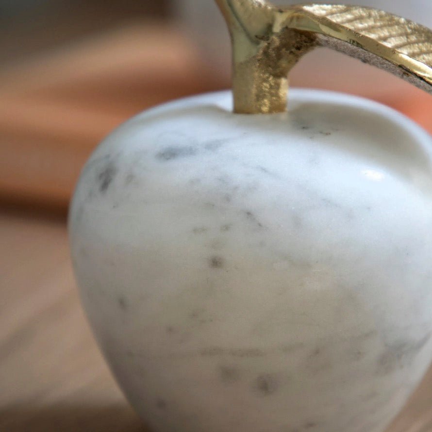 Perla Marble White Apple3 - Duck Barn Interiors