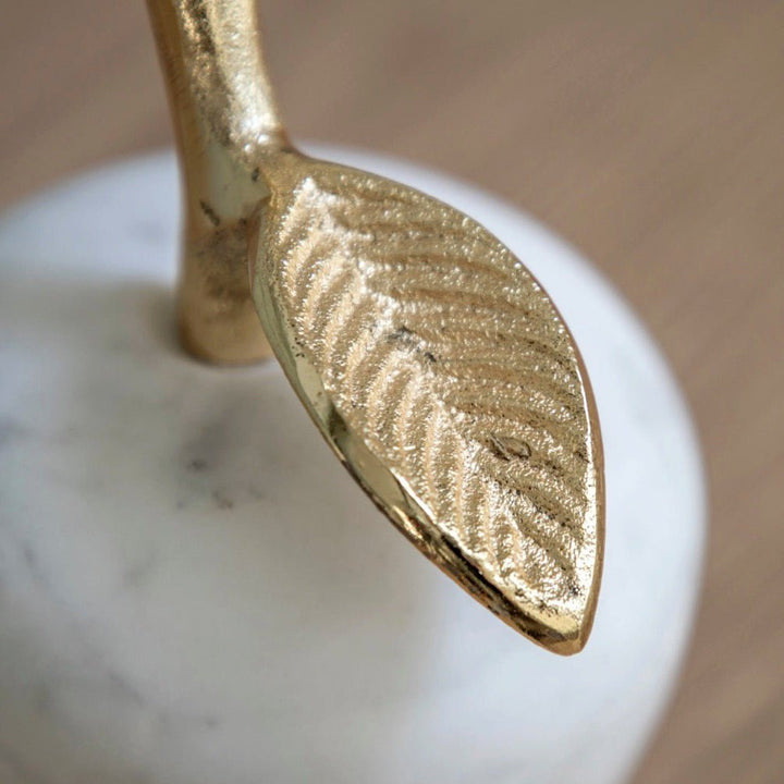 Perla Marble White Apple4 - Duck Barn Interiors