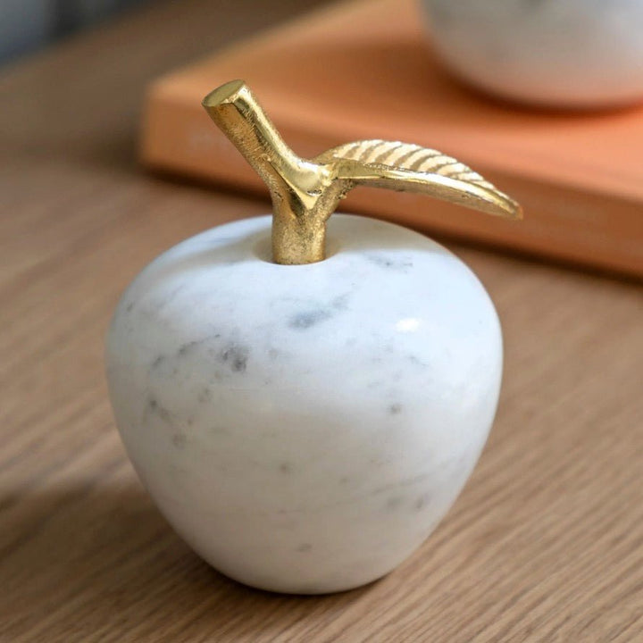 Perla Marble White Apple2 - Duck Barn Interiors