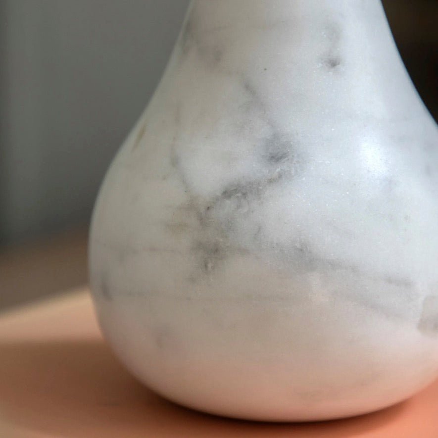 Perla Marble White Pear3 - Duck Barn Interiors