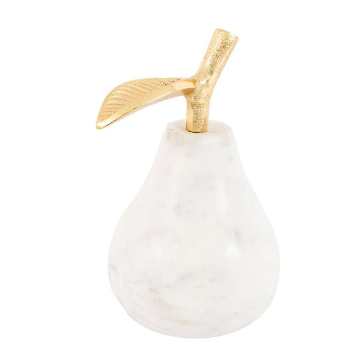 Perla Marble White Pear7 - Duck Barn Interiors