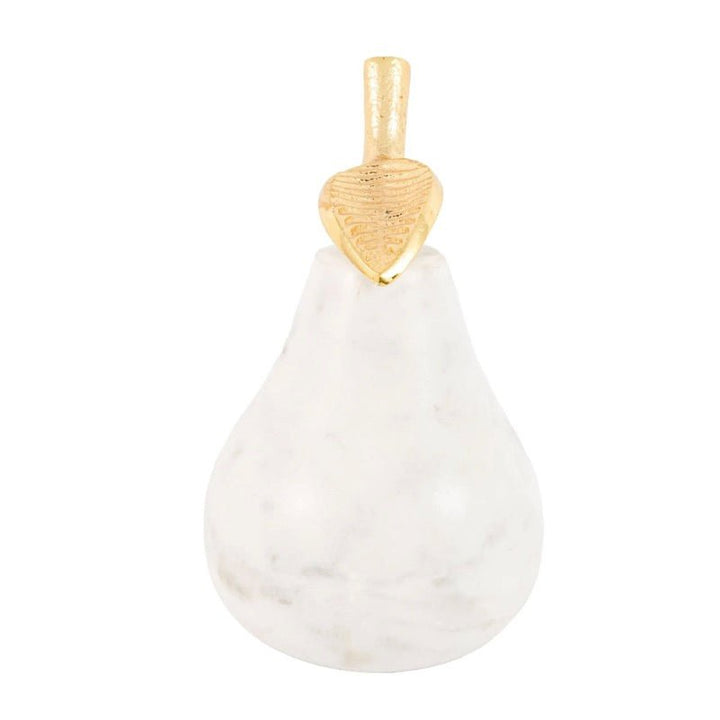 Perla Marble White Pear6 - Duck Barn Interiors