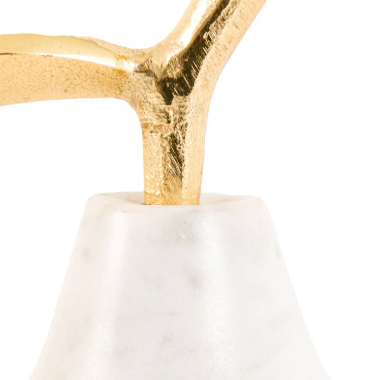 Perla Marble White Pear8 - Duck Barn Interiors