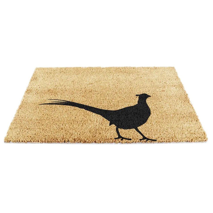 Pheasant Doormat - Extra Large9 - Duck Barn Interiors