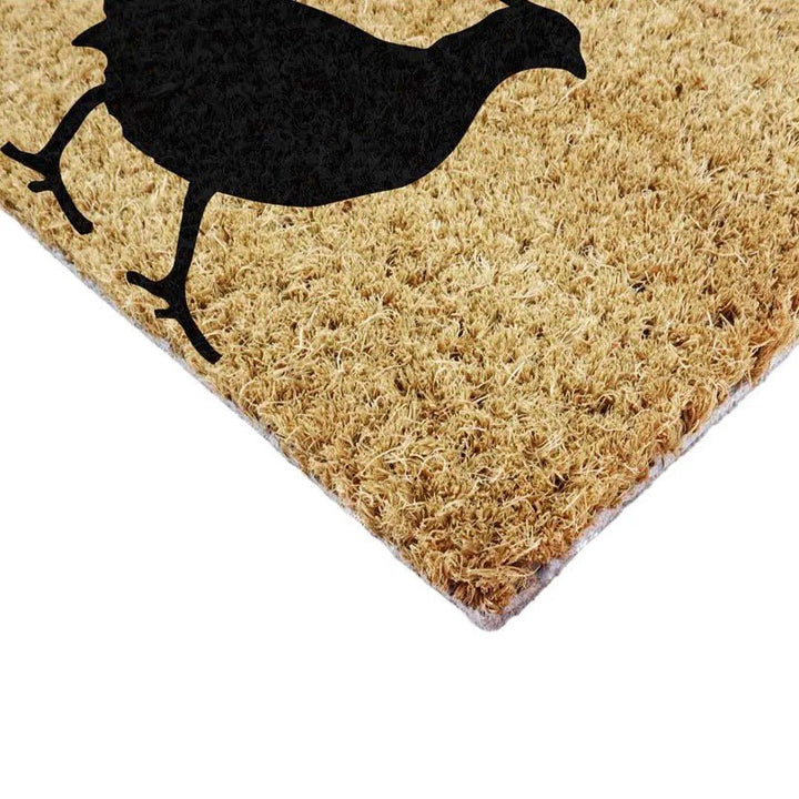 Pheasant Doormat - Extra Large8 - Duck Barn Interiors