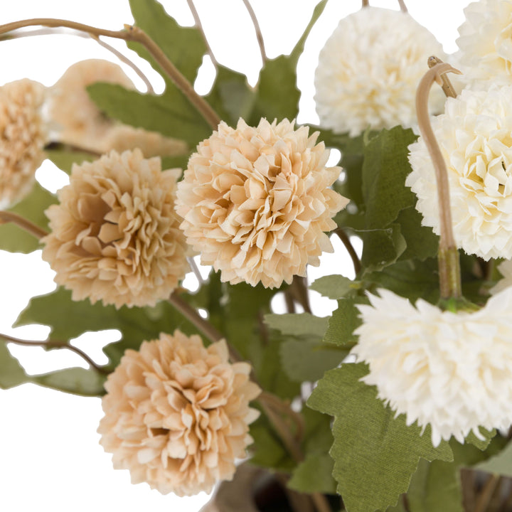 Pom Pom Arrangement