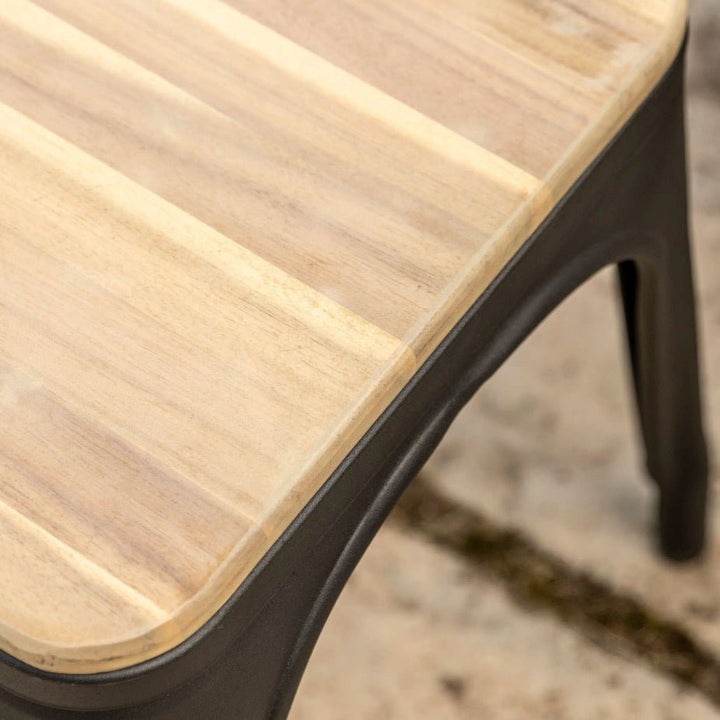 Ponza Dining Chair - Pair3 - Duck Barn Interiors