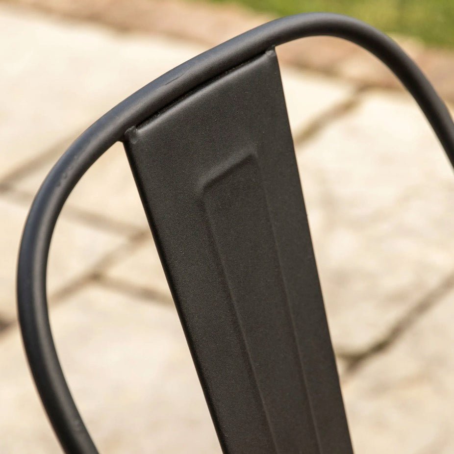 Ponza Dining Chair - Pair2 - Duck Barn Interiors