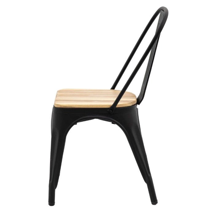 Ponza Dining Chair - Pair6 - Duck Barn Interiors