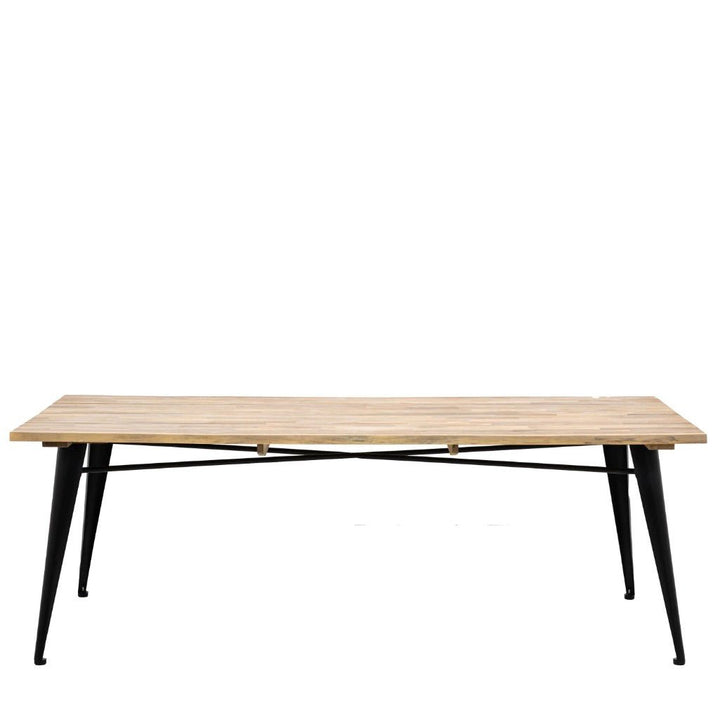 Ponza Rectangular Dining Table - Seats 66 - Duck Barn Interiors