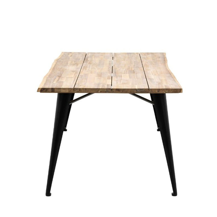 Ponza Rectangular Dining Table - Seats 68 - Duck Barn Interiors