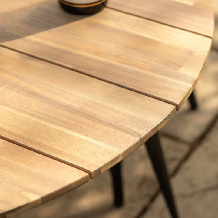 Ponza Round Dining Table - Seats 43 - Duck Barn Interiors