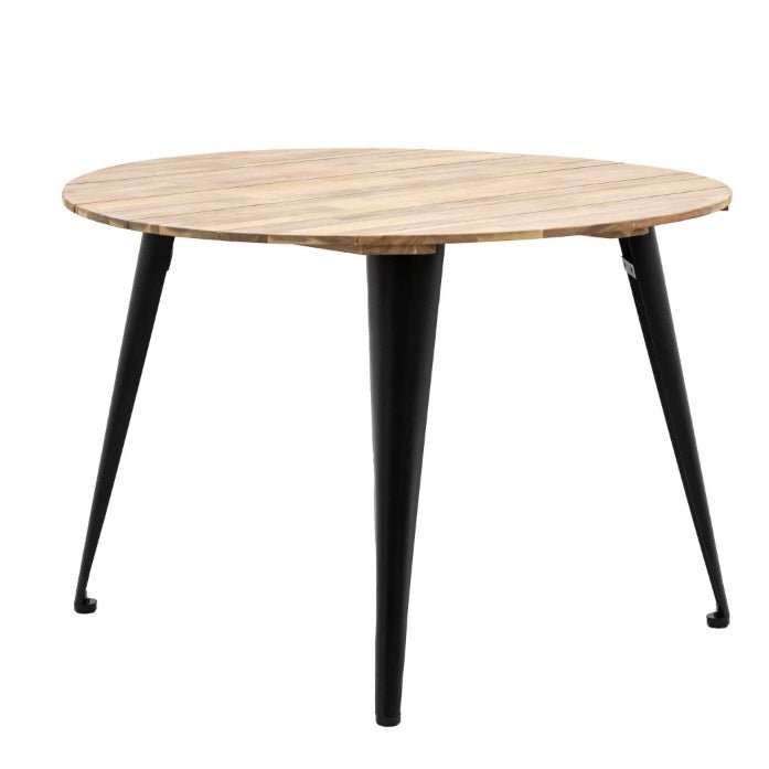 Ponza Round Dining Table - Seats 45 - Duck Barn Interiors
