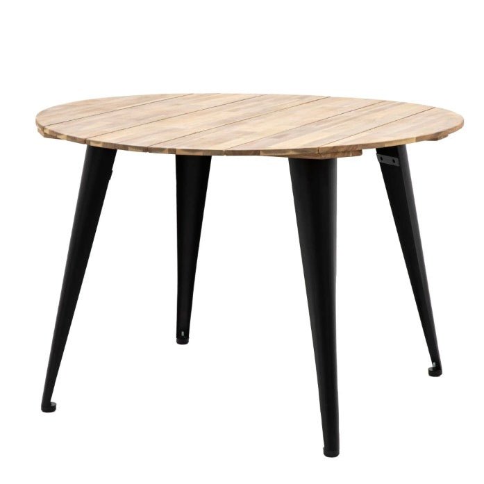 Ponza Round Dining Table - Seats 44 - Duck Barn Interiors