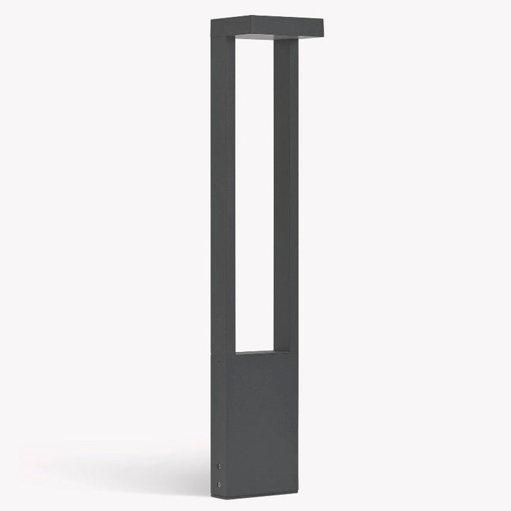 Priors Outdoor Path Light - Grey Aluminium3 - Duck Barn Interiors