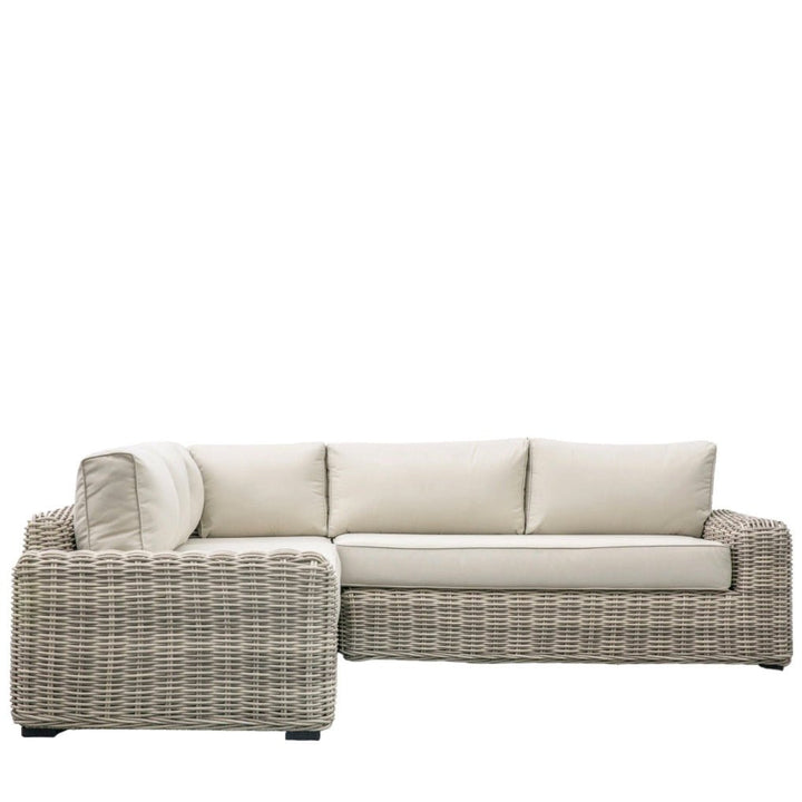 Ragusa Corner Lounge Set5 - Duck Barn Interiors