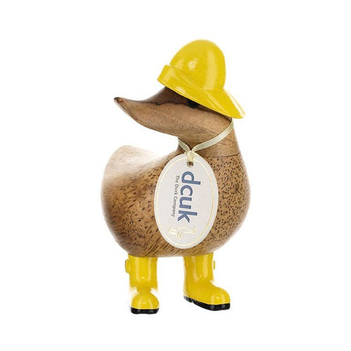 Rainy Day Ducky - Yellow