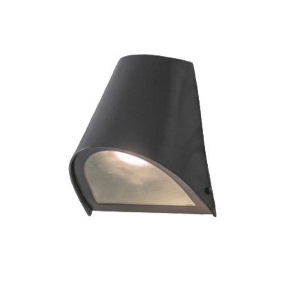 Regent Funnel Outdoor Light - Carbon3 - Duck Barn Interiors