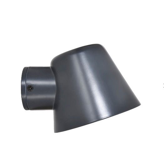 Regent Mast Outdoor Light - Carbon1 - Duck Barn Interiors