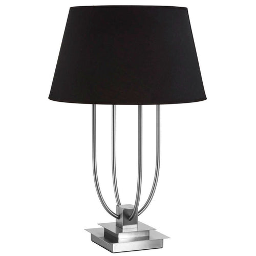 Regents Park Table Lamp - Black Shade