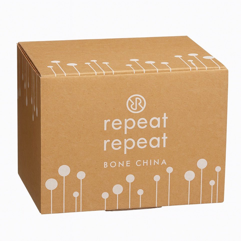 Repeat Repeat Branded Gift Box – Duck Barn Interiors