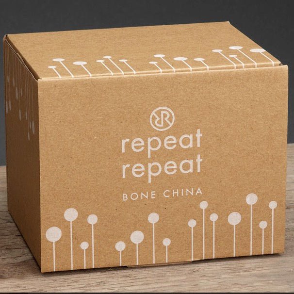 Repeat Repeat Branded Gift Box1 - Duck Barn Interiors