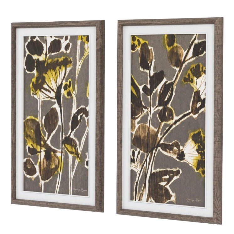 Revival Framed by Jennifer Goldberger - Set of 22 - Duck Barn Interiors
