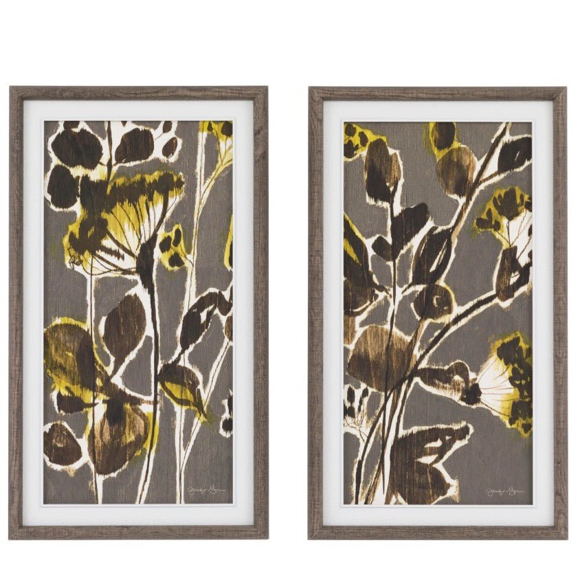 Revival Framed by Jennifer Goldberger - Set of 21 - Duck Barn Interiors
