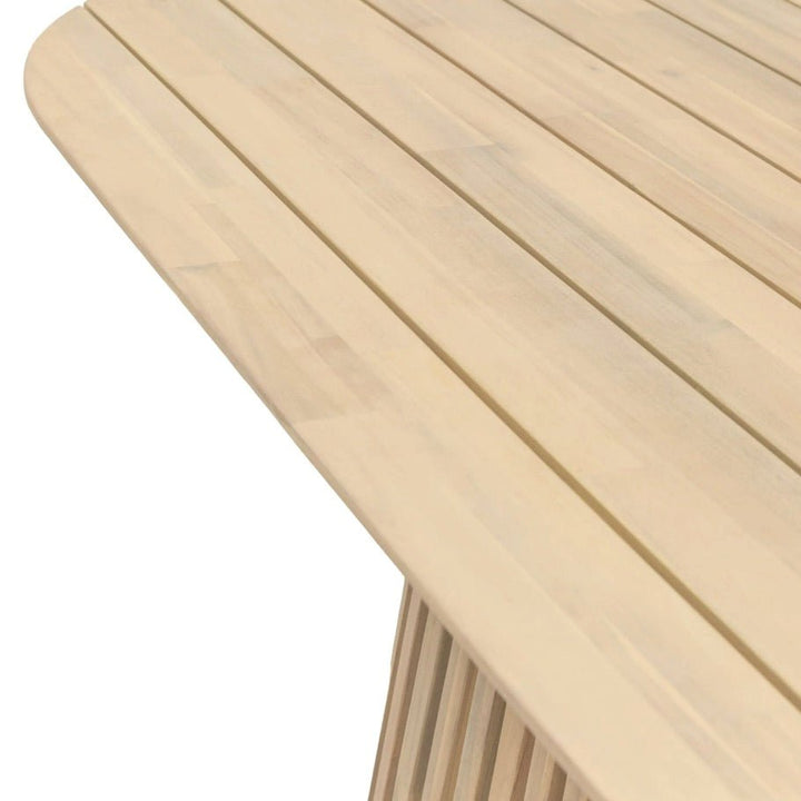 Rialto Oval Dining Table - Seats 68 - Duck Barn Interiors