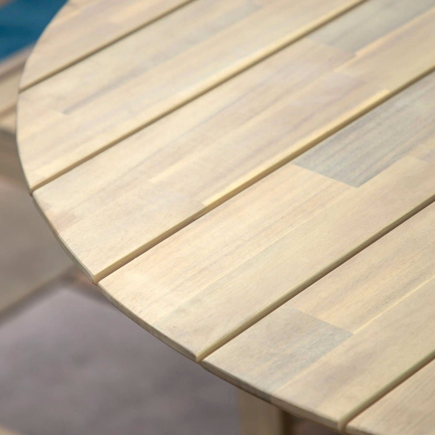 Rialto Oval Dining Table - Seats 62 - Duck Barn Interiors