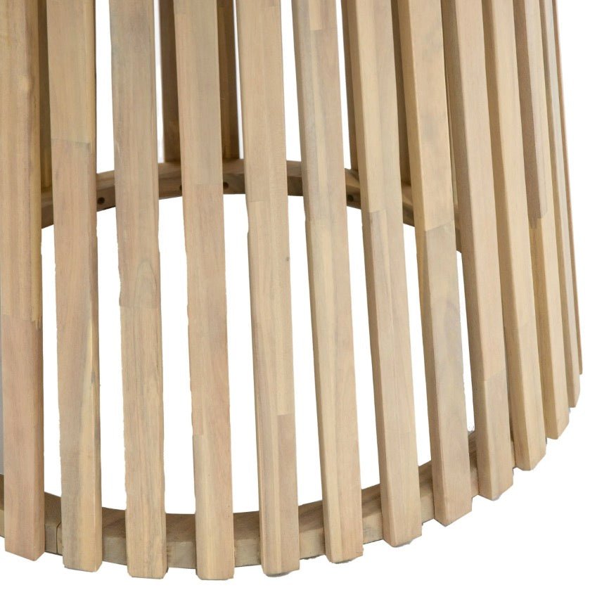 Rialto Round Dining Table - Seats 46 - Duck Barn Interiors