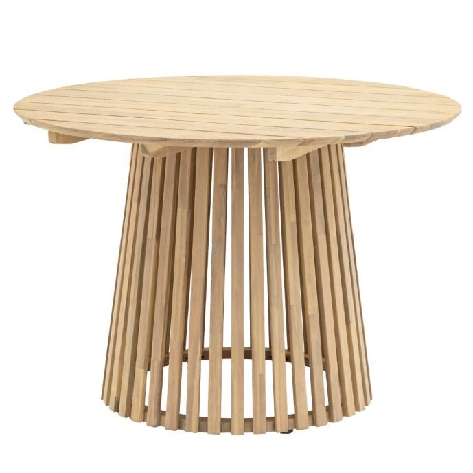 Rialto Round Dining Table - Seats 44 - Duck Barn Interiors