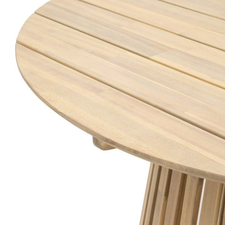 Rialto Round Dining Table - Seats 47 - Duck Barn Interiors