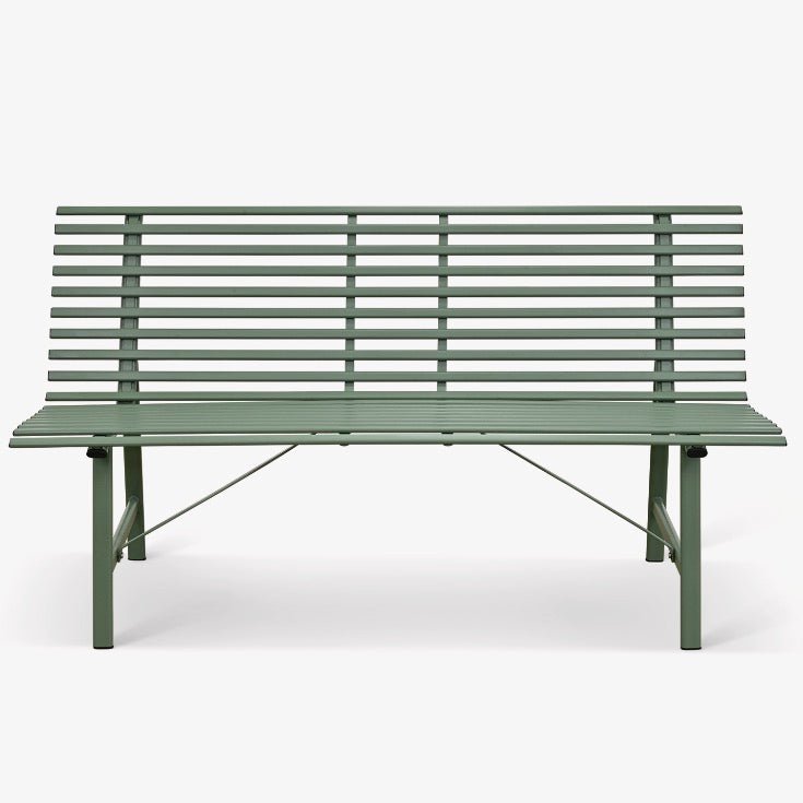 Richmond Bench - Thistle Green5 - Duck Barn Interiors