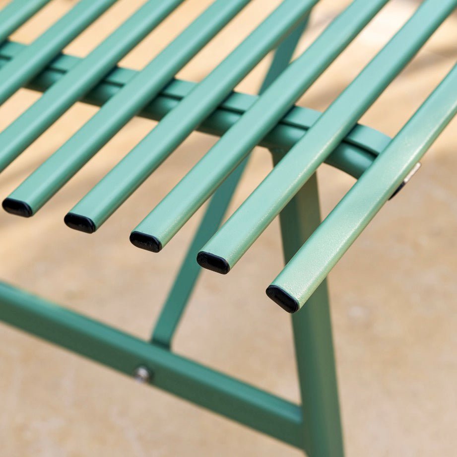 Richmond Bench - Thistle Green6 - Duck Barn Interiors