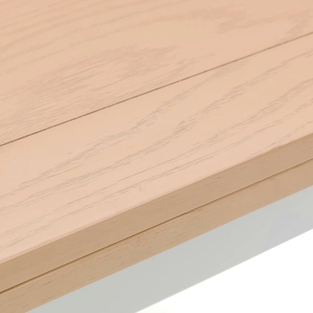 Richmond Elephant Grey Flip Top Dining Table7 - Duck Barn Interiors